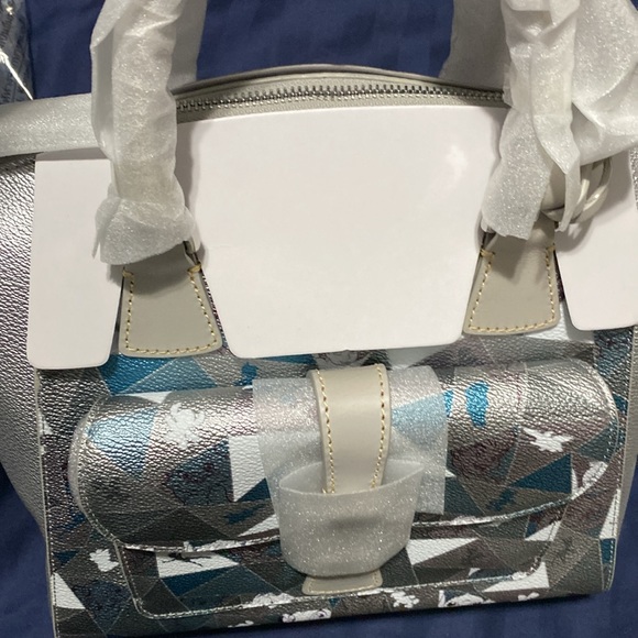 Disney 100 Dooney & Bourke Satchel - Picture 14 of 16